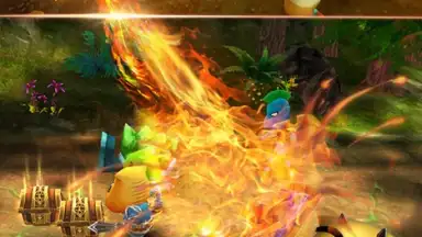 Capture d'écran de Rush of Heroes 6