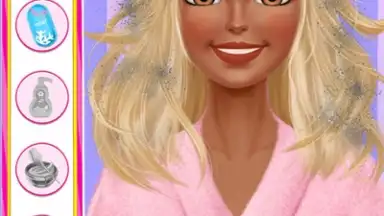 Capture d'écran de Spa Day Makeup Artist 15