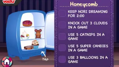 Capture d'écran de Meow! 3