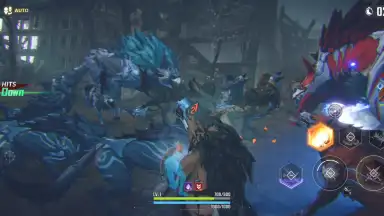 Capture d'écran de Solo Leveling: ARISE 3