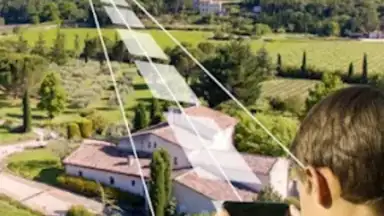 Capture d'écran de Satfinder: Satellite Director 6