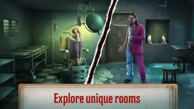 Capture d'écran de Mental Hospital Escape 3