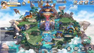 Capture d'écran de Yokai Kitchen 9