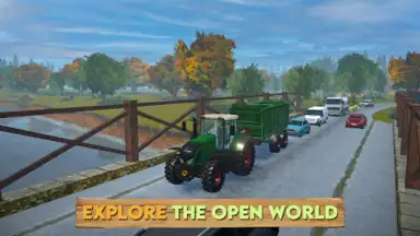 Capture d'écran de Farm Simulator 2024 8
