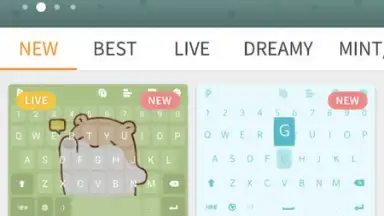 Capture d'écran de PlayKeyboard 3