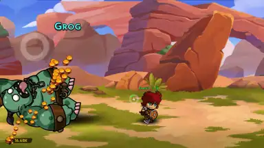Capture d'écran de Auto Battles Online 11