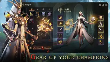 Capture d'écran de Dungeon Hunter 6 6