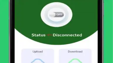 Capture d'écran de VPN Secure 4