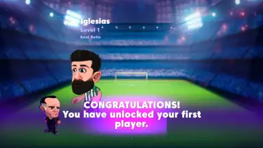 Capture d'écran de LALIGA Head Football 23 SOCCER 7