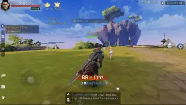 Capture d'écran de Last Ultima 4