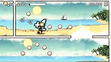 Capture d'écran de Comic Boy 9