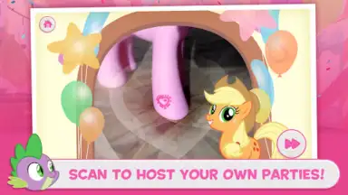 Capture d'écran de MyLittlePony 7