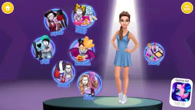 Capture d'écran de Hannah’s Fashion World 1