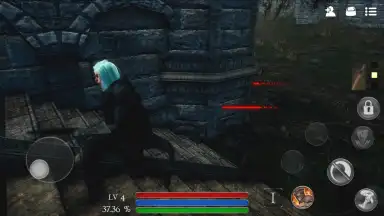 Capture d'écran de Way of Retribution 3