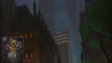 Capture d'écran de Legend of UnderWorld 1