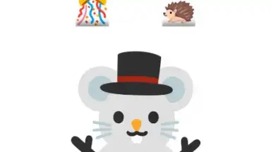 Capture d'écran de emojimix 1