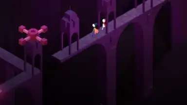 Capture d'écran de Monument Valley 2 NETFLIX 9
