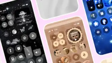 Capture d'écran de iControl 7