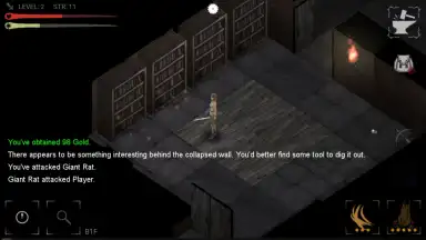Capture d'écran de Darkness Survival 8