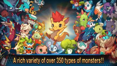 Capture d'écran de Monster Raid 6