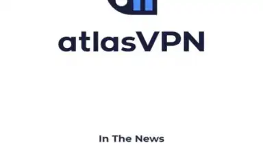 Capture d'écran de Atlas VPN 5