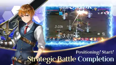 Capture d'écran de Battle Ranker in Another World 3