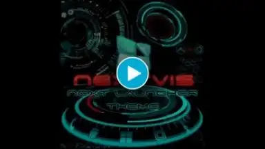 Capture d'écran de Nextvis 1