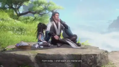 Capture d'écran de Sword of Justice 7