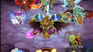 Capture d'écran de Darkness Rising 1