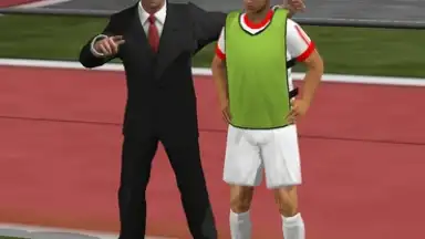 Capture d'écran de Soccer Superstar 10