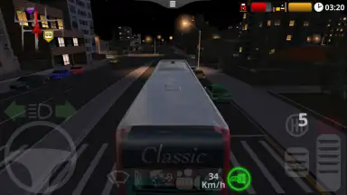 Capture d'écran de The Road Driver 3