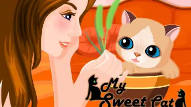 Capture d'écran de My Sweet Cat 3
