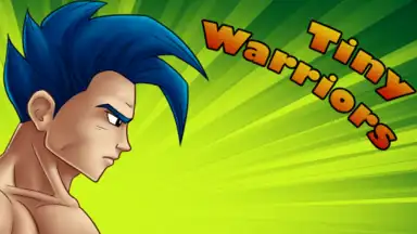 Capture d'écran de Tiny Warriors 8