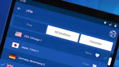 Capture d'écran de VPN - secure, fast, unlimited 15