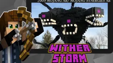 Capture d'écran de Wither Storm 2