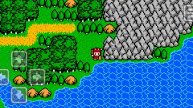 Capture d'écran de Fateful Lore 7