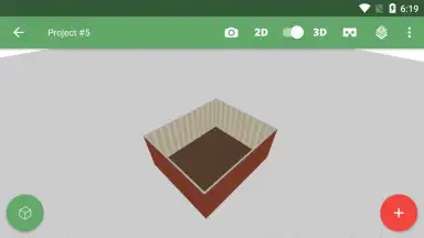 Capture d'écran de Planner 5D 10