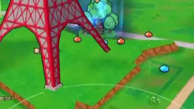 Capture d'écran de Dragon Quest Walk 6
