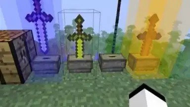 Capture d'écran de Sword Mod 2