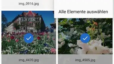 Capture d'écran de GMX Cloud 1