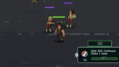 Capture d'écran de Pixel DayZ 7