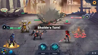 Capture d'écran de Age of Heroes: Conquest 5