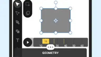 Capture d'écran de VectorMotion 2