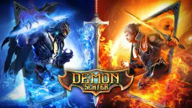 Capture d'écran de Demon Slayer Oasis 1