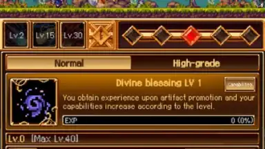 Capture d'écran de Enchant Hero 2