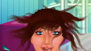 Capture d'écran de Hair Salon for Girls 2