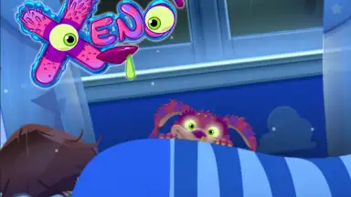 Capture d'écran de Xeno 2