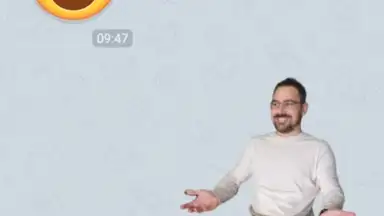 Capture d'écran de Telegram Beta 7