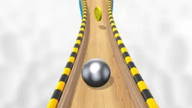 Capture d'écran de Going Balls 3