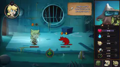 Capture d'écran de Hero Tale 7